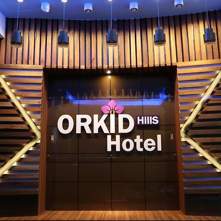 Hotel Orkid Hills At Куала-Лумпур Екстер'єр фото