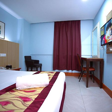 Hotel Orkid Hills At Куала-Лумпур Екстер'єр фото