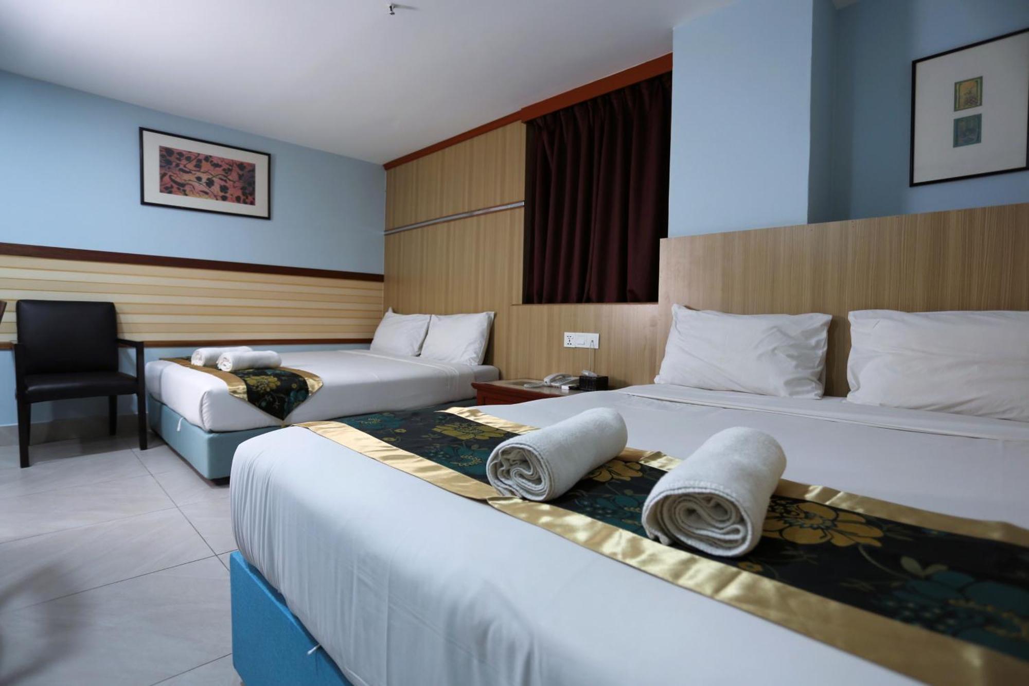 Hotel Orkid Hills At Куала-Лумпур Екстер'єр фото