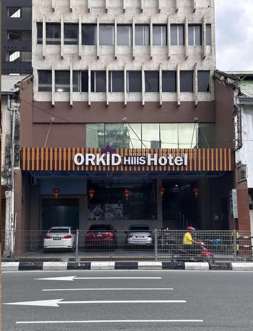 Hotel Orkid Hills At Куала-Лумпур Екстер'єр фото